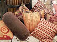 Bolsters and Pillows