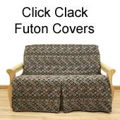 Skirted Futon Covers
