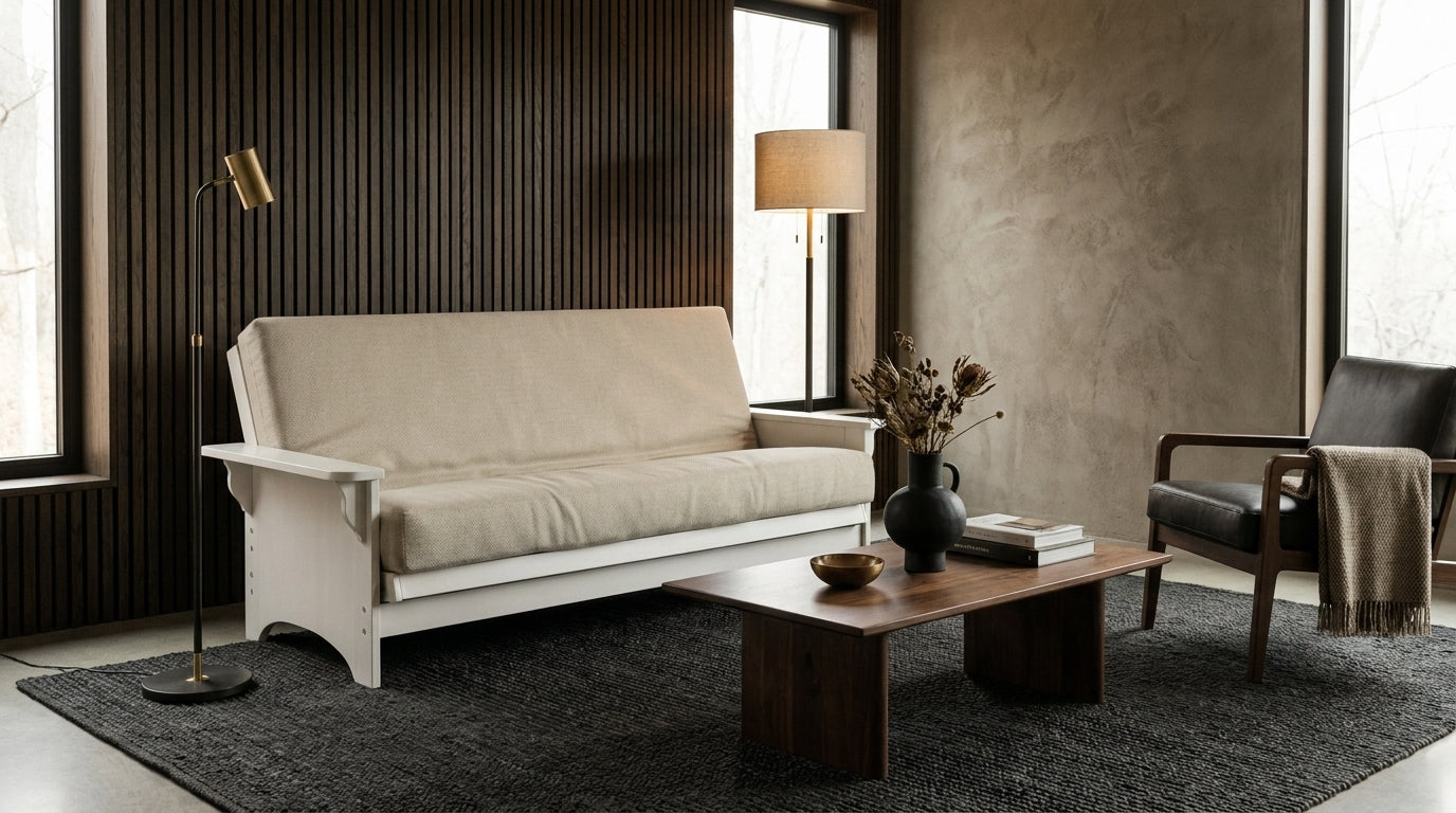 Spill-proof Futon Covers