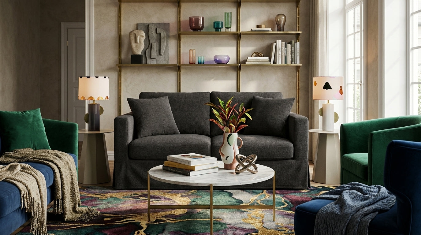 Contemporary Custom Furniture Covers