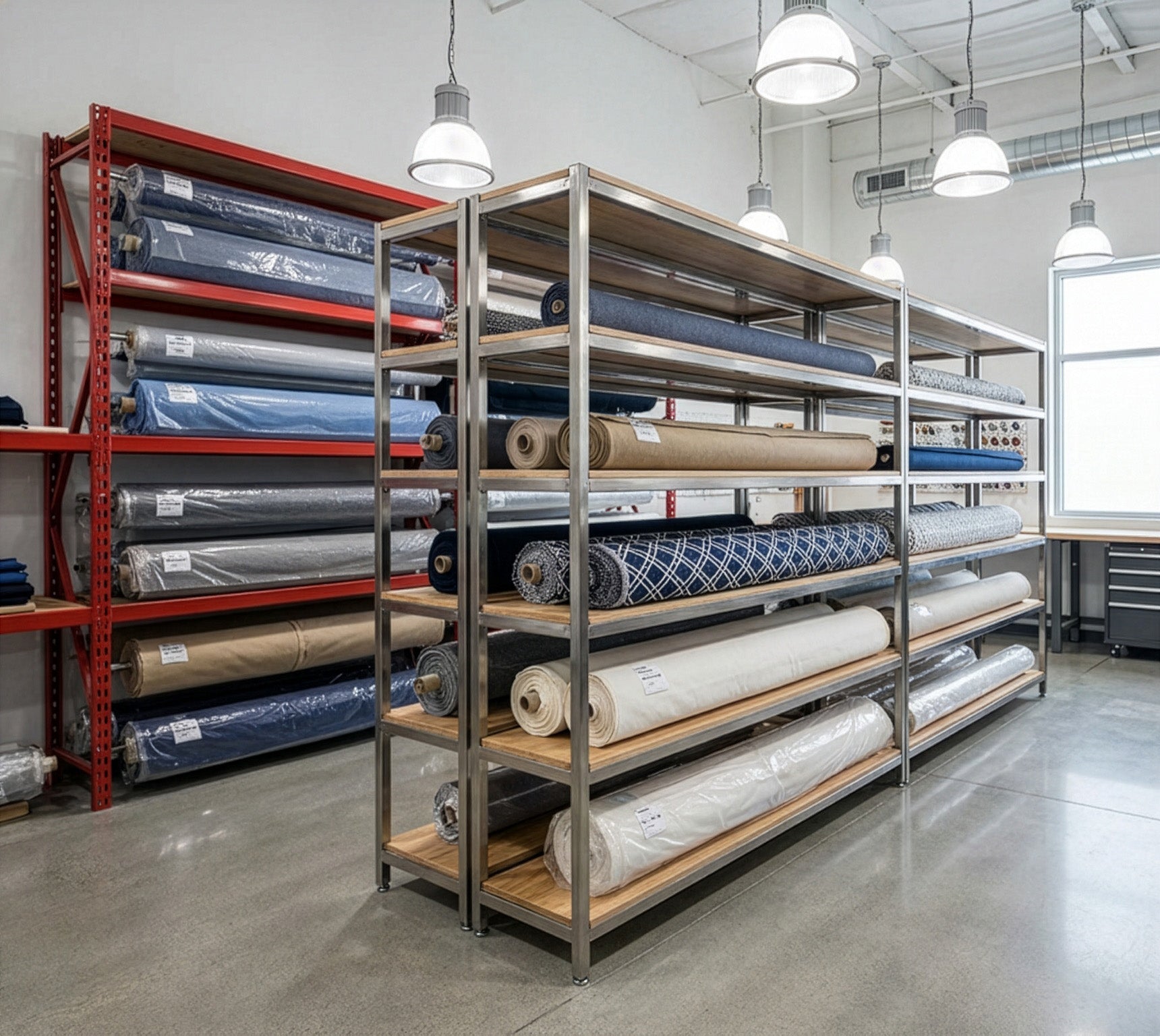 Upholstery Fabric by the Yard