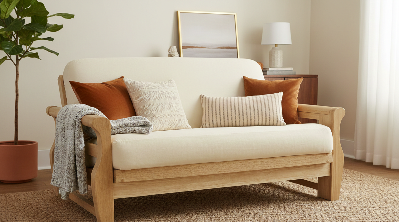 Custom Futon Covers