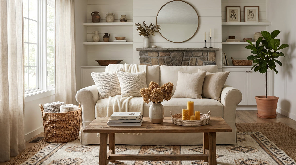Custom Chair & Sofa Slipcovers – Slipcover Shop
