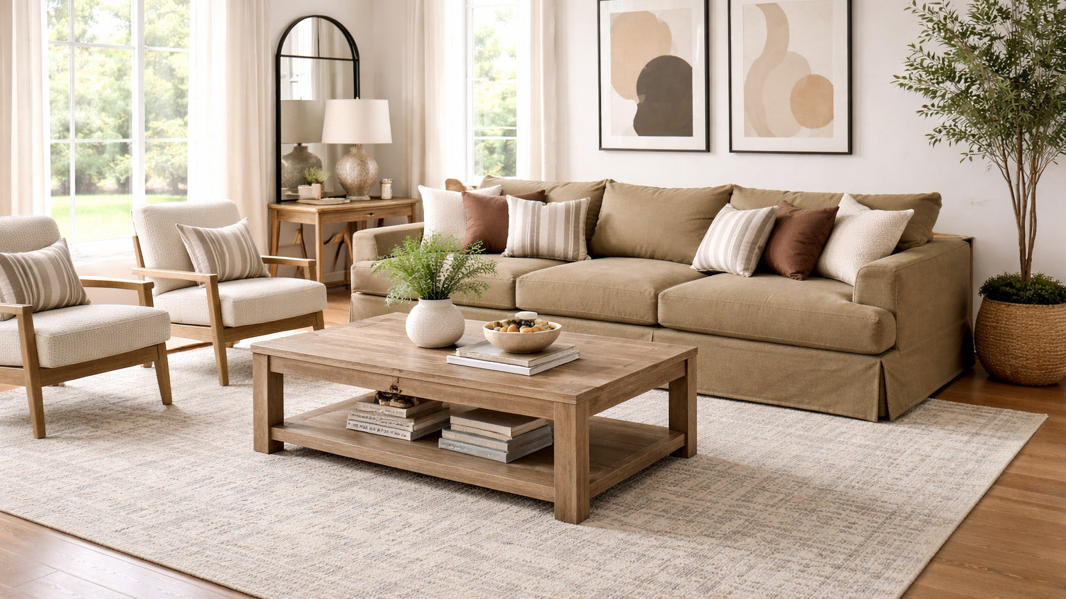 Oversized Sofa Slipcovers