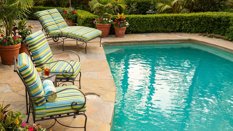 Outdoor & Patio Cushion Covers