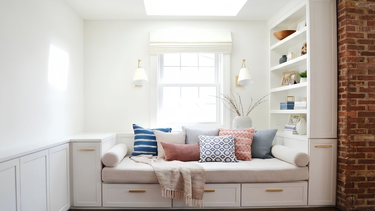 Bench & Window Seat Covers