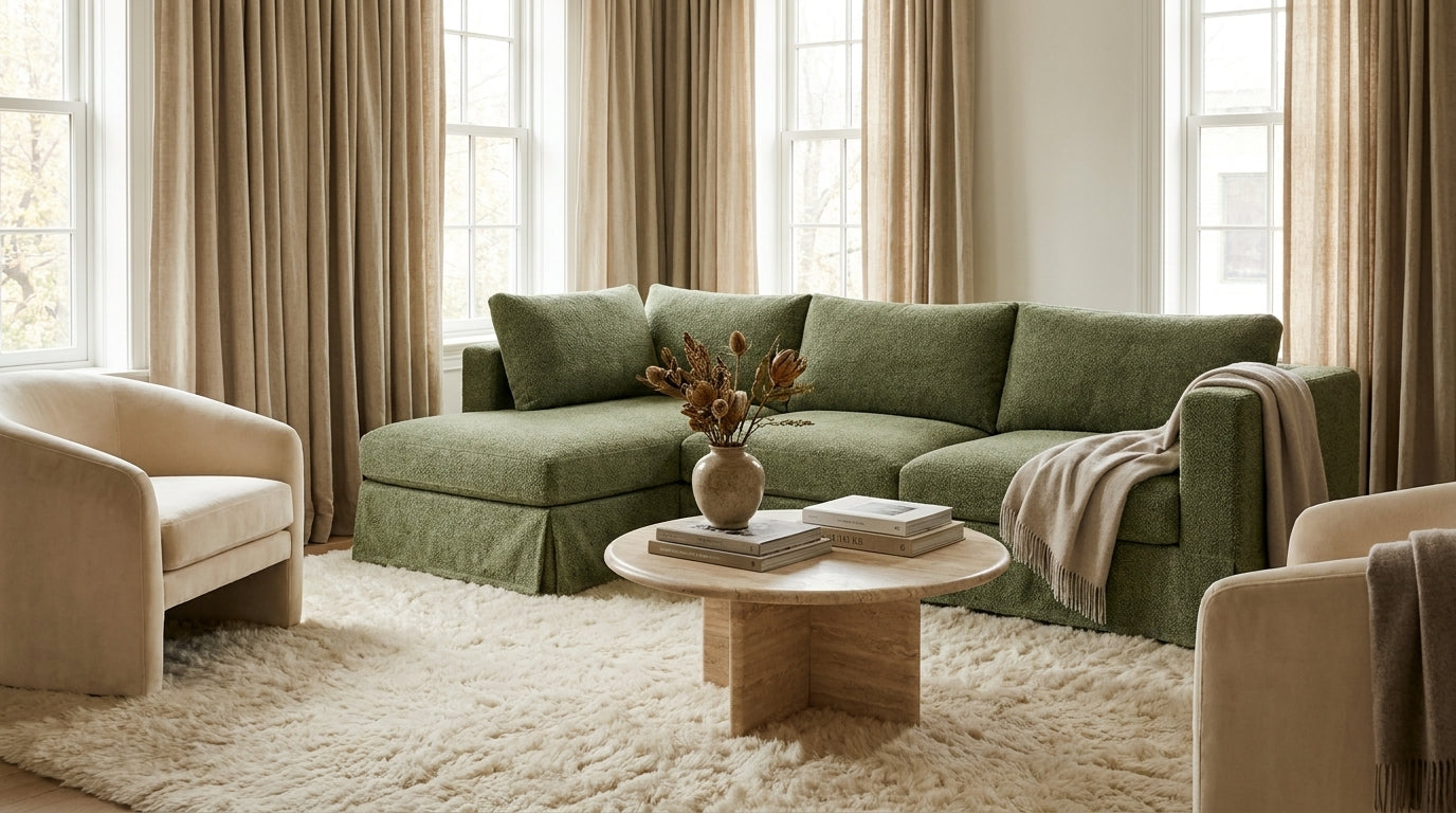 Extra Soft Slipcovers