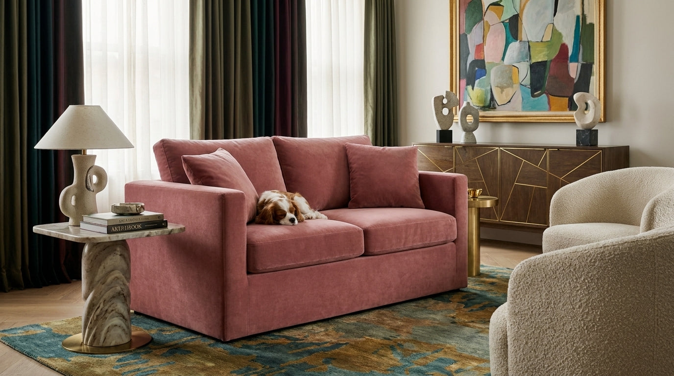 Pet Friendly Slipcovers