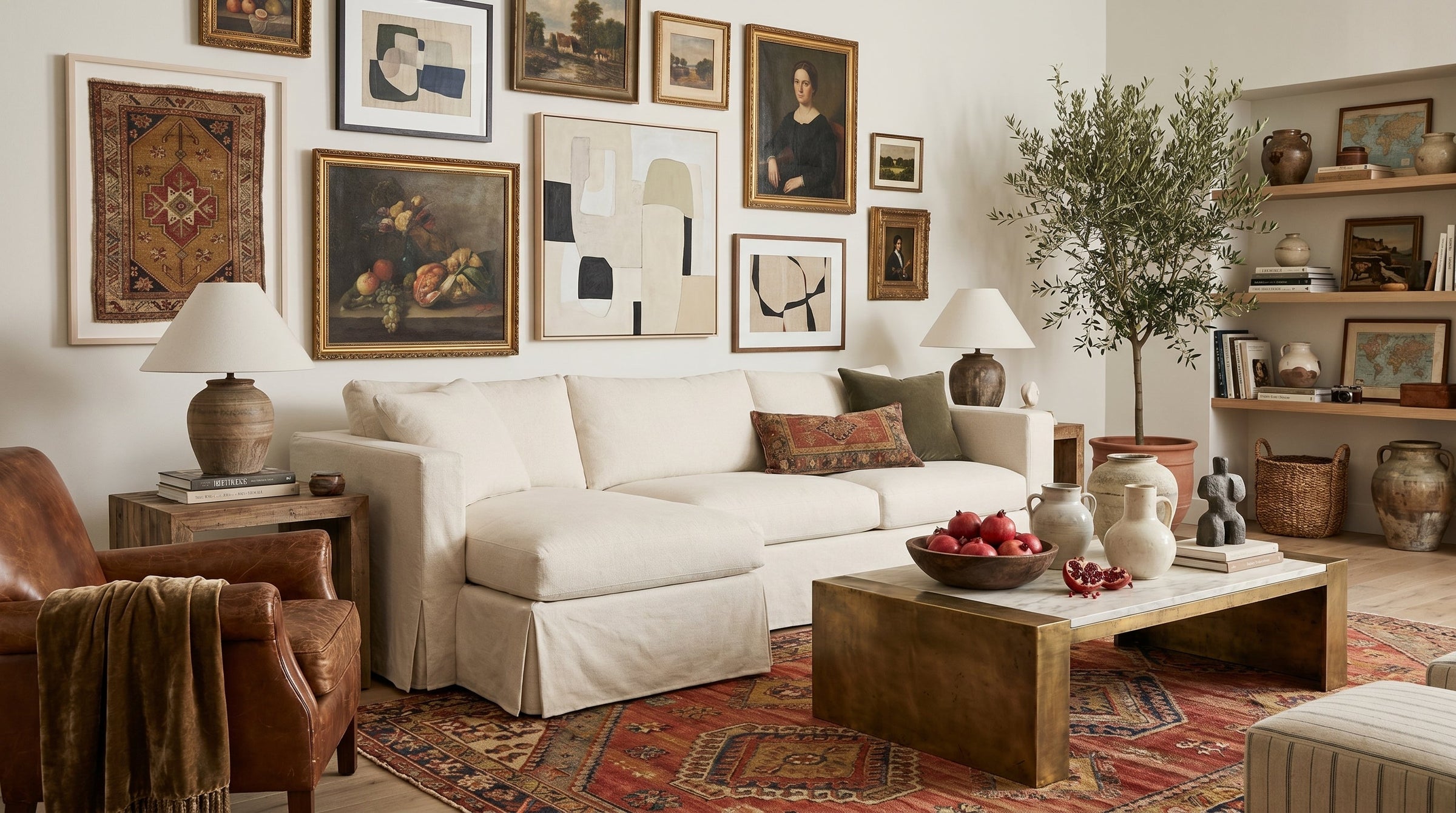 100% Cotton Furniture Covers