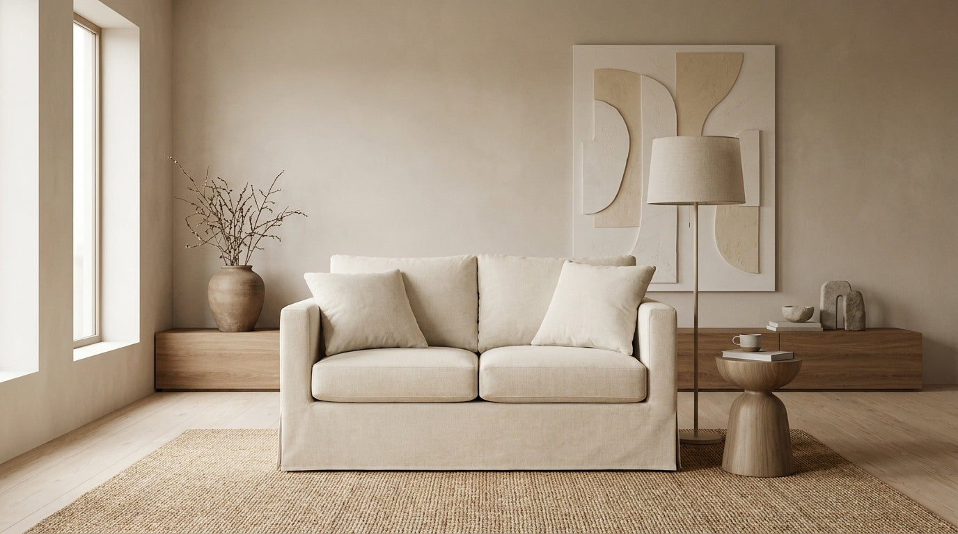Minimalist Custom Furniture Covers
