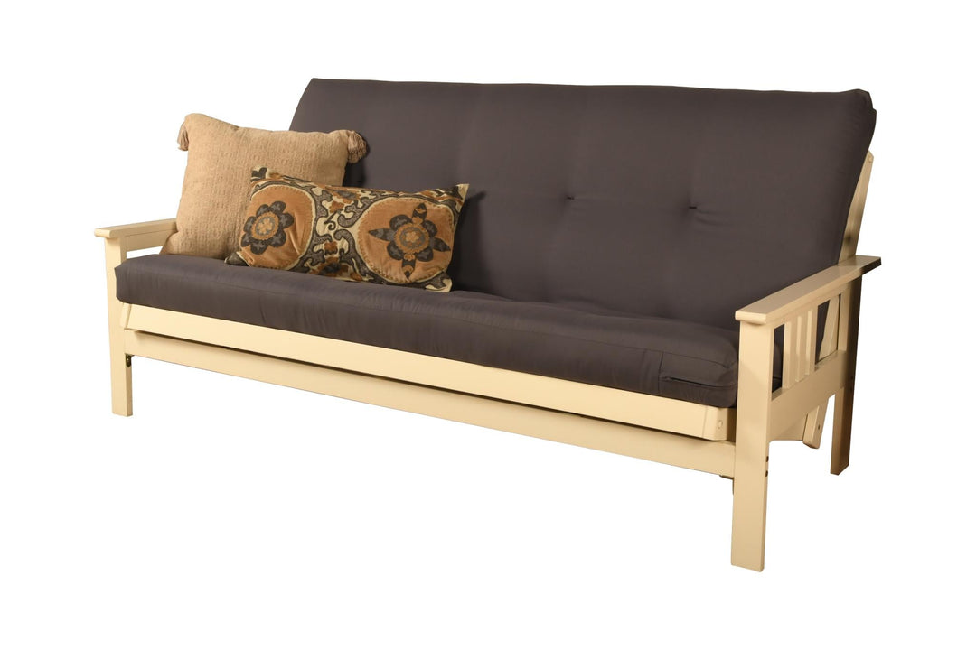 Mission Arm Futon Set