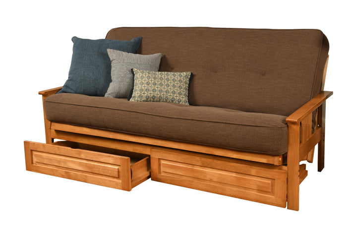 Futon Storage Drawers (Set of 2)