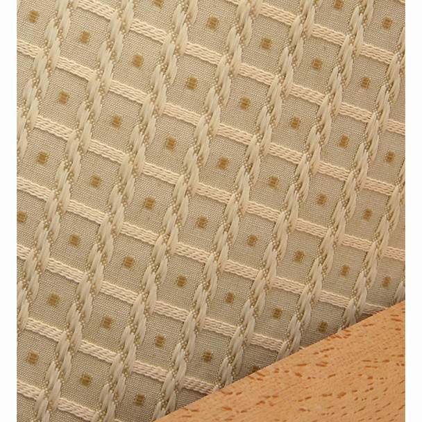 Wheat Basket Weave Fabric
