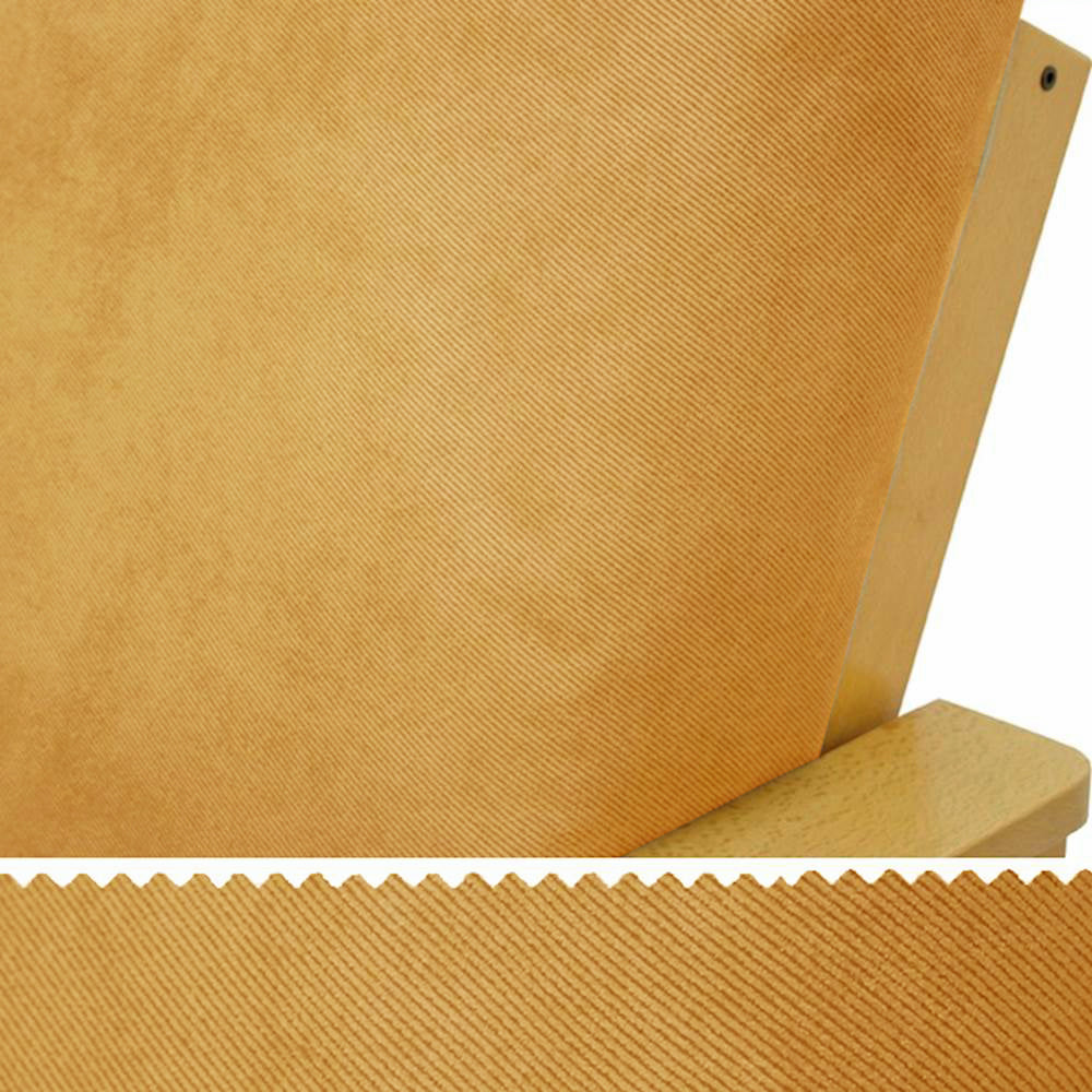 Rust Performance Twill Futon Cover