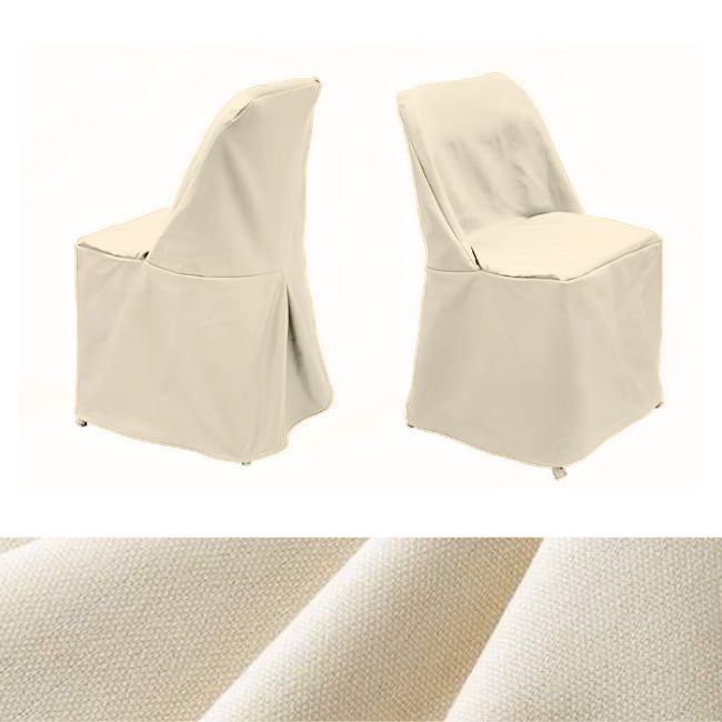 Heavyweight Canvas Folding Chair Cover
