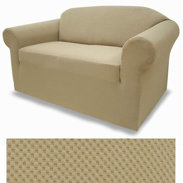 FlexFit Oatmeal Slipcover