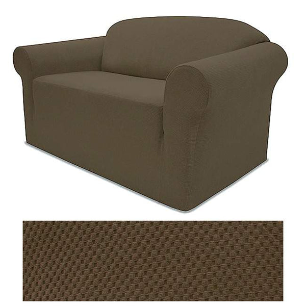 FlexFit Cocoa Brown Slipcover