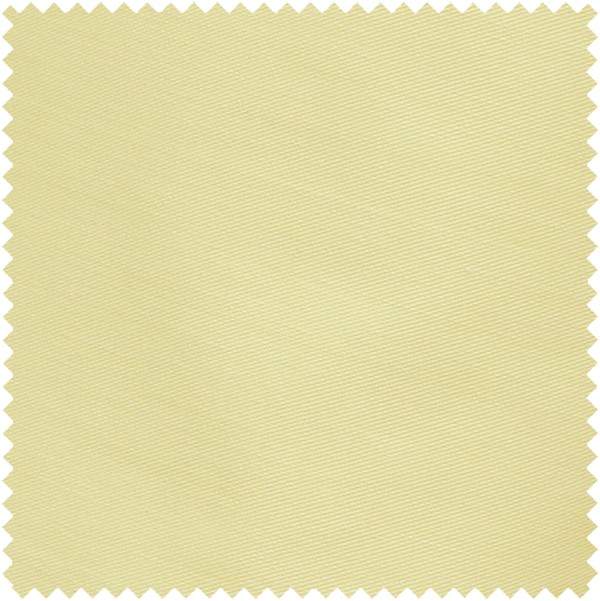 Canary Yellow Twill Futon Cover