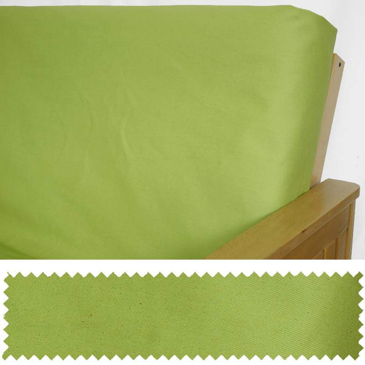 Spring Green Futon Cover