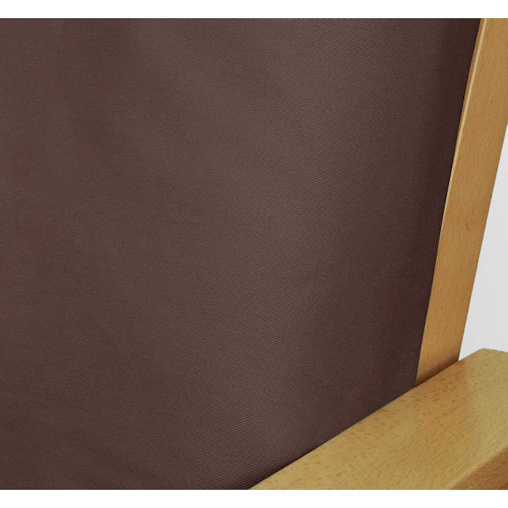 Eggplant Heavyduty Canvas Custom Armrest Cover
