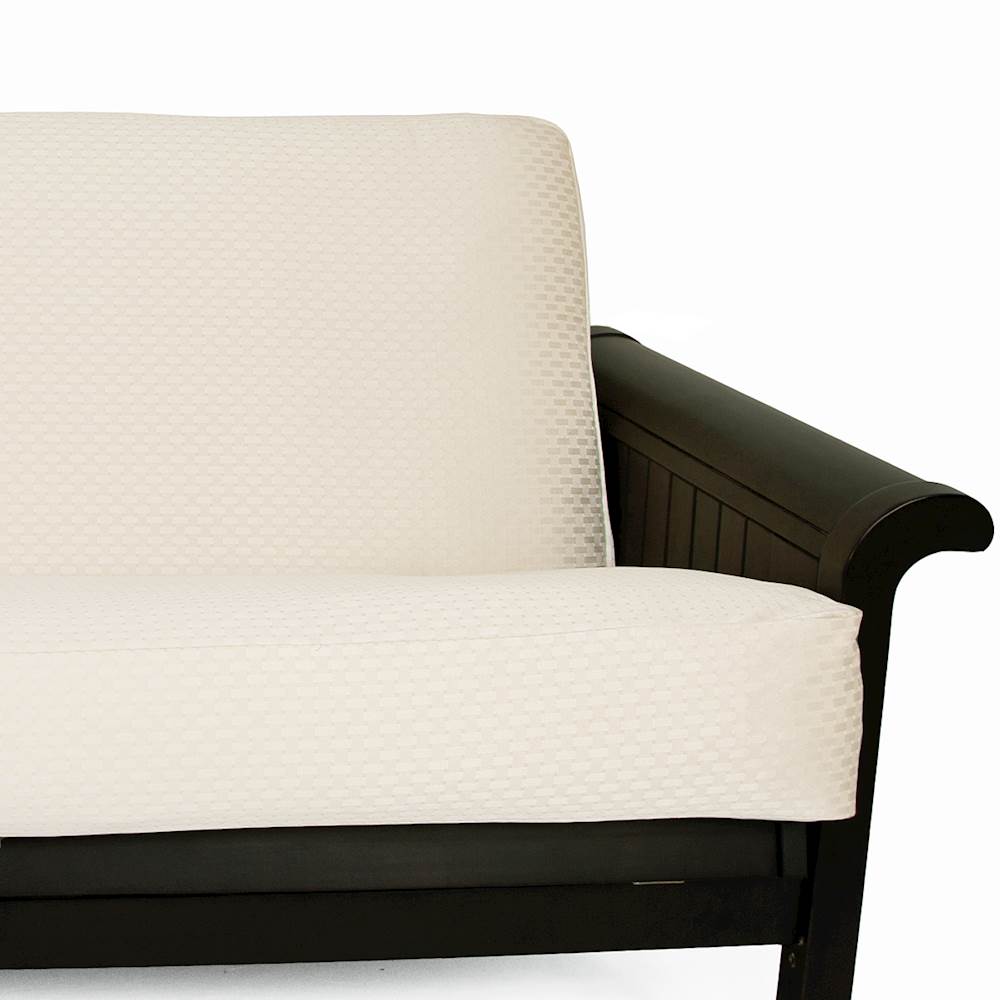 Checker Ivory Fabric