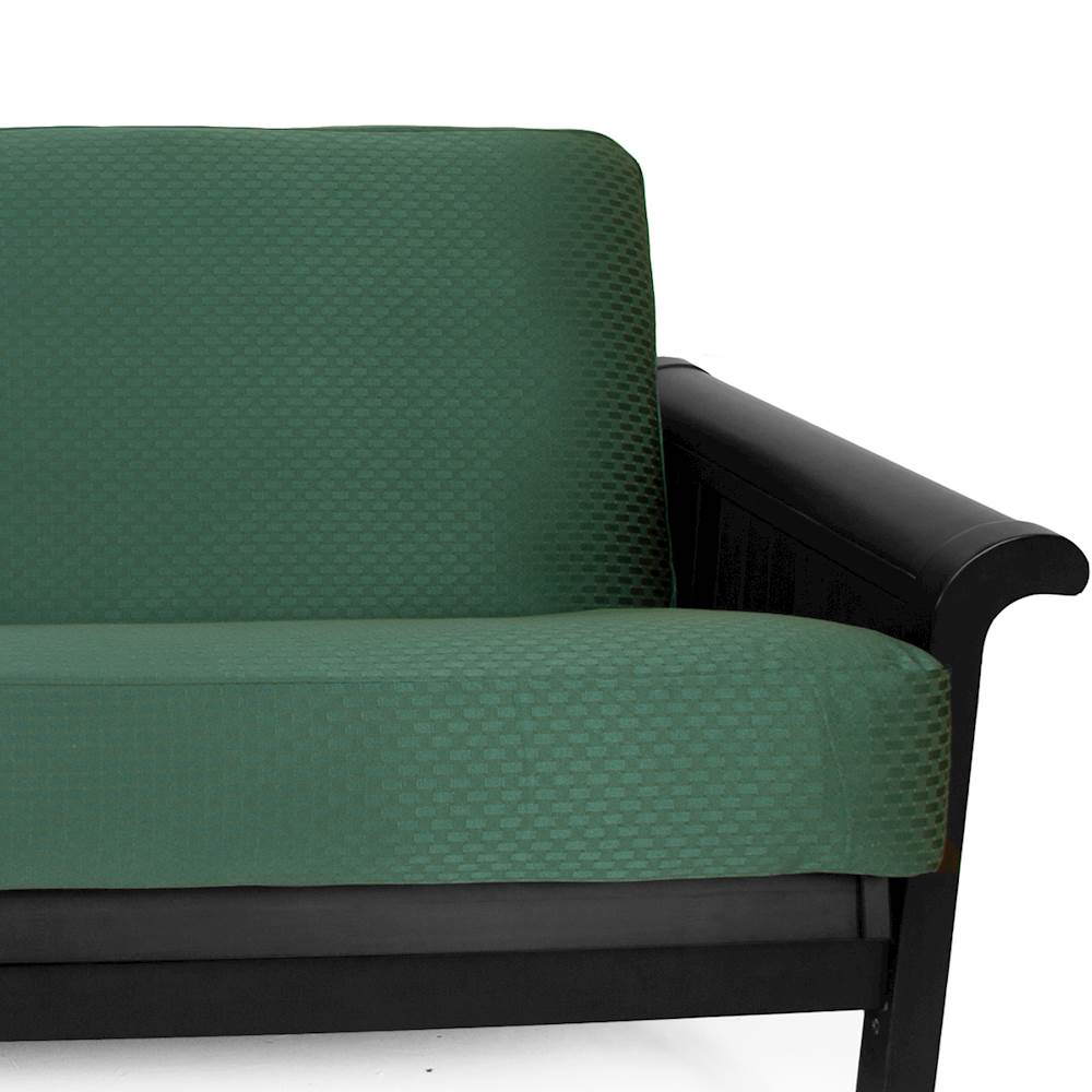 Checker Jade Green Custom Armrest Cover