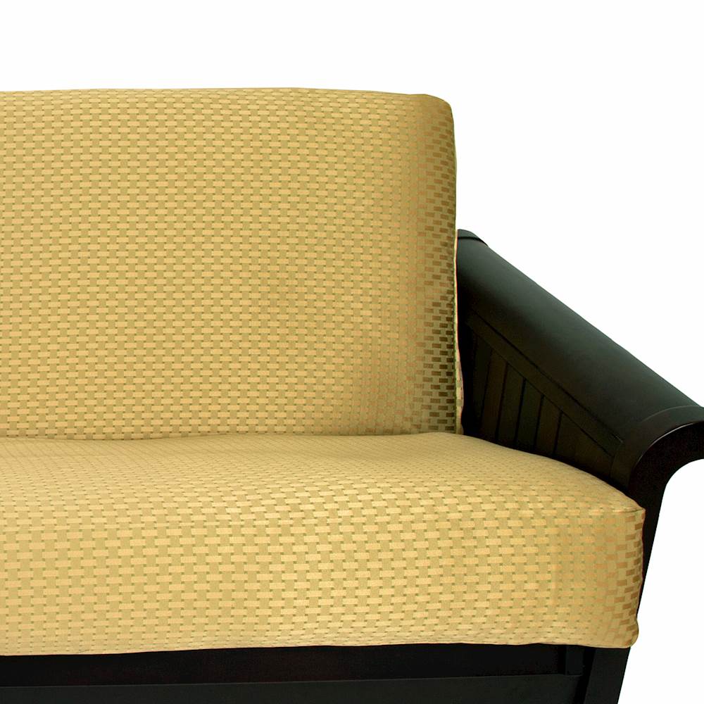 Checker Gold Fabric