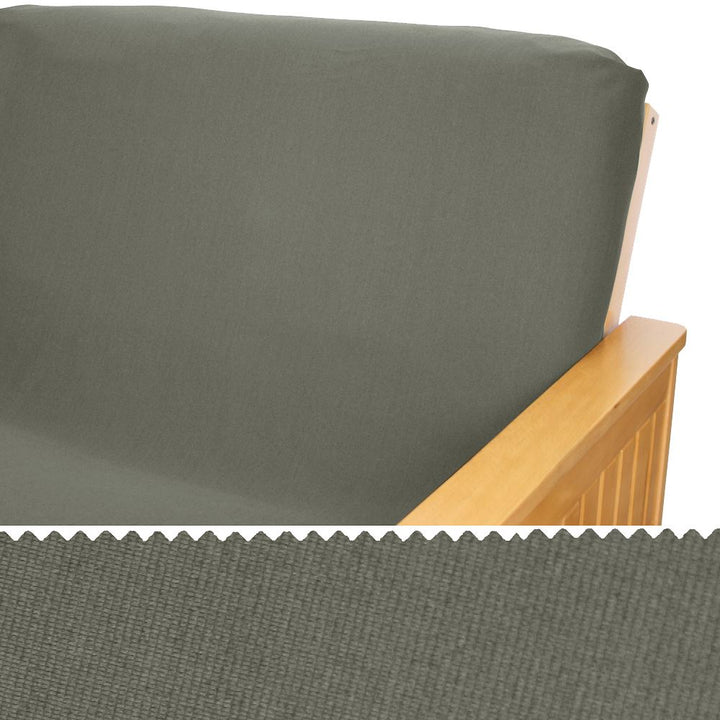 Warm Gray Custom Armrest Cover