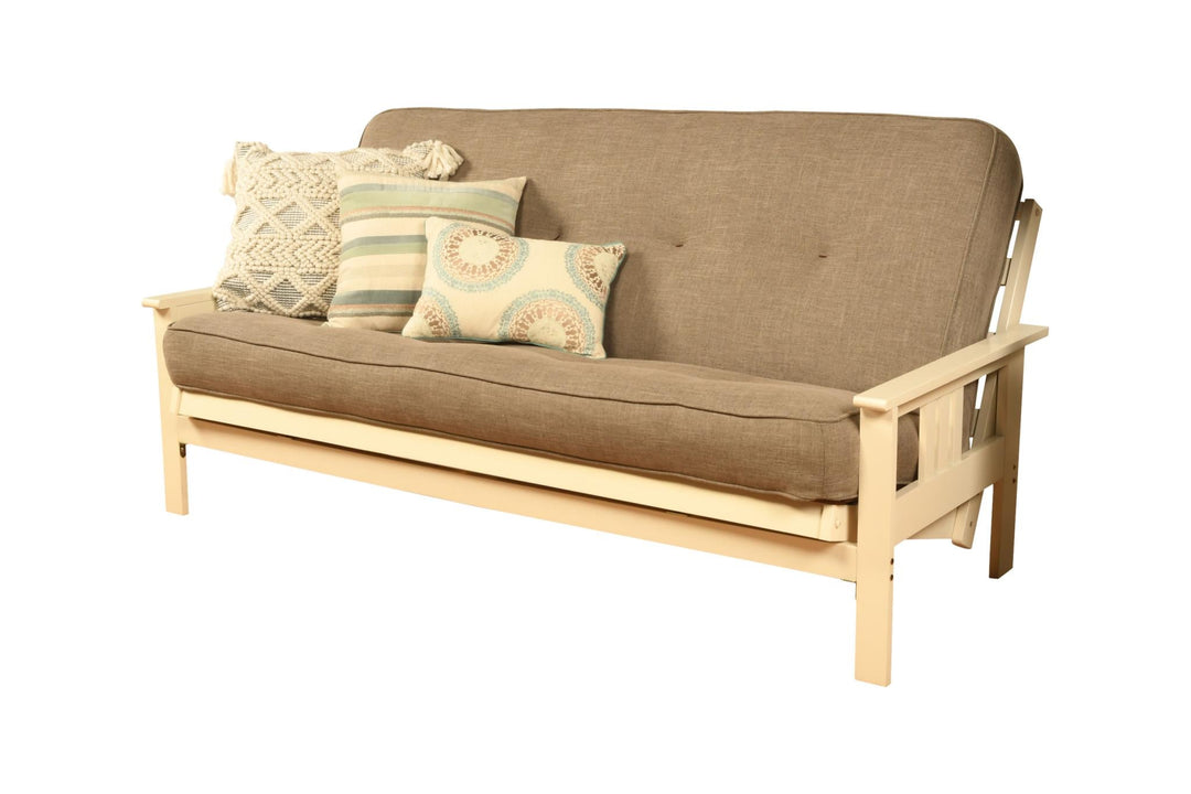Mission Arm Futon Set