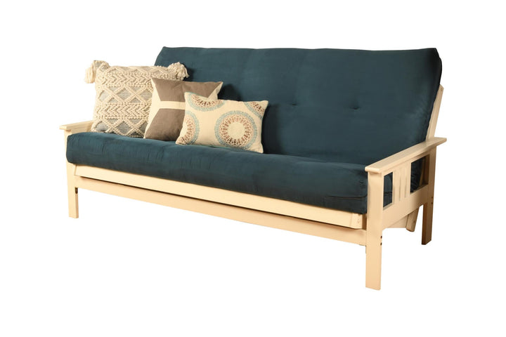 Mission Arm Futon Set