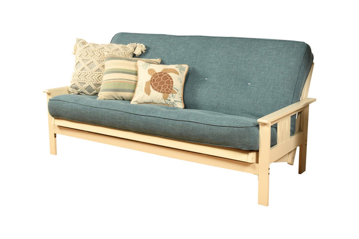 Mission Arm Futon Set