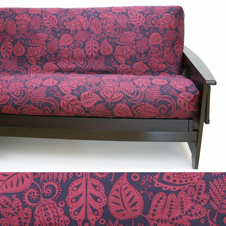Berry Botanical Custom Armrest Cover