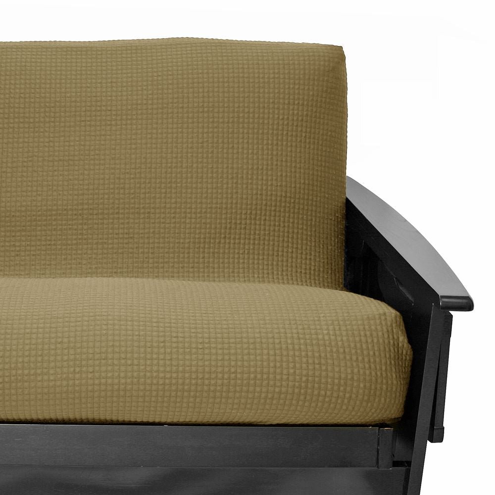 FlexFit Warm Khaki Fabric