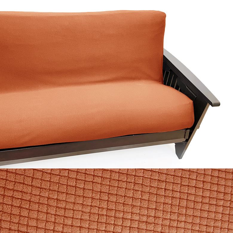 FlexFit Tarracotta Fabric