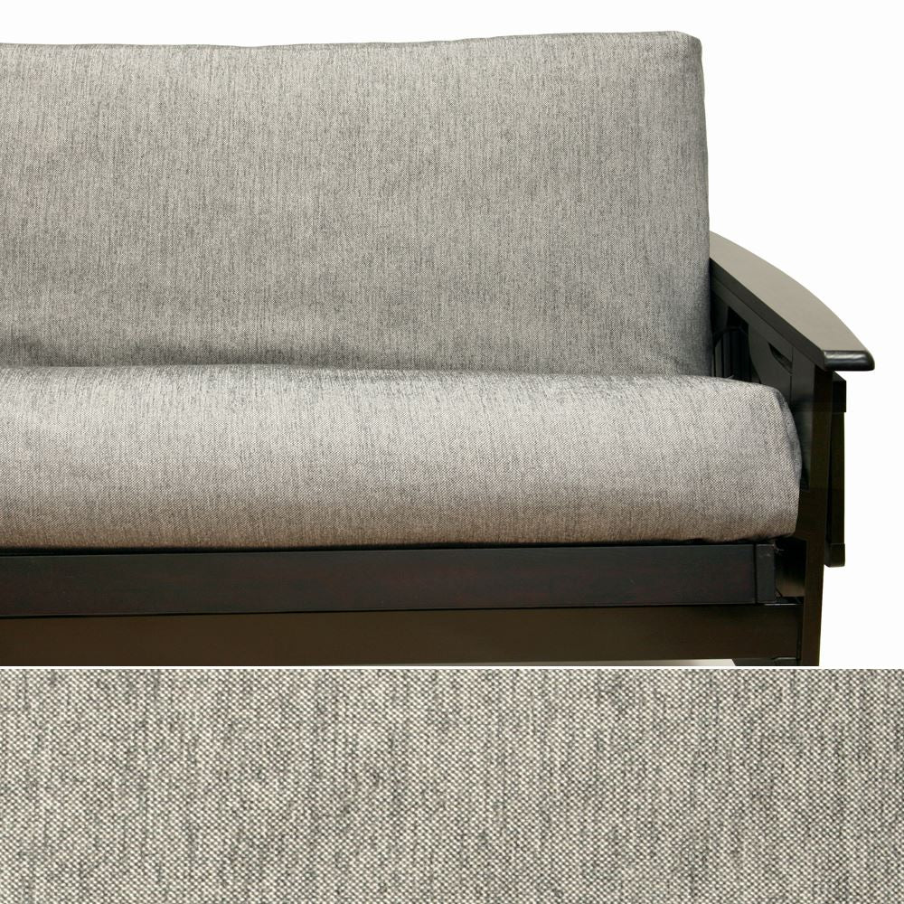Textured Charcoal Fabric
