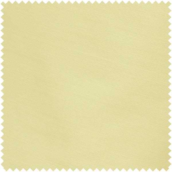 Canary Yellow Twill Fabric