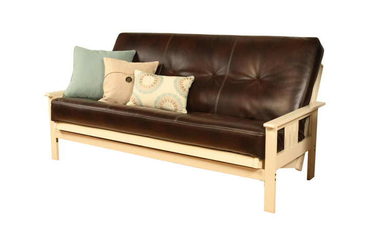 Mission Arm Futon Set