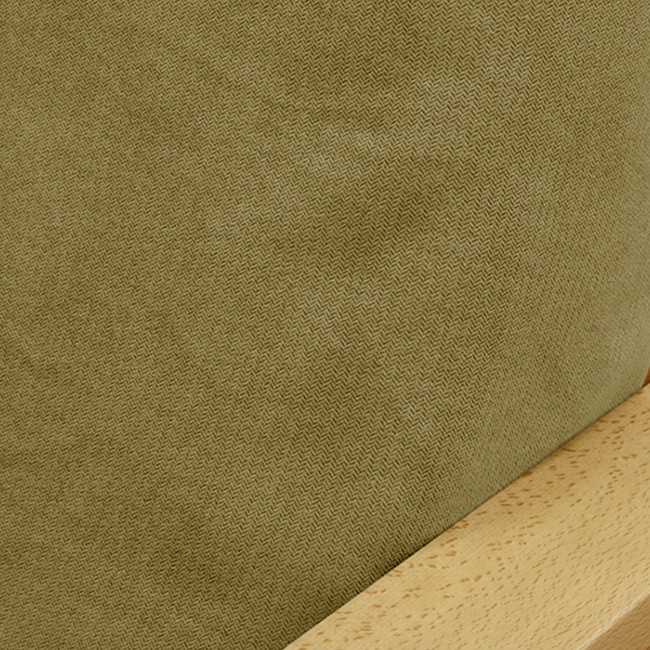 Olive Brown Heavyweight Canvas Fabric
