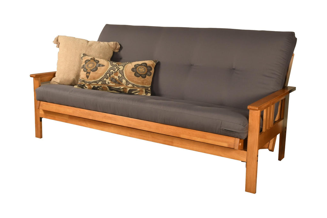 Mission Arm Futon Set