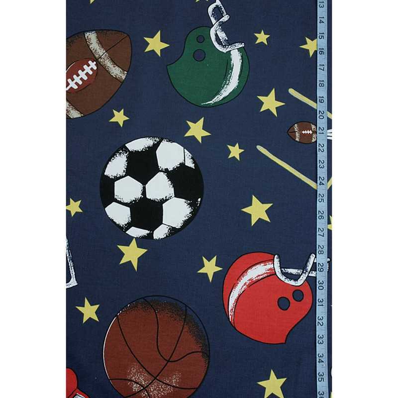 Kids Sports Canvas Custom Armrest Cover