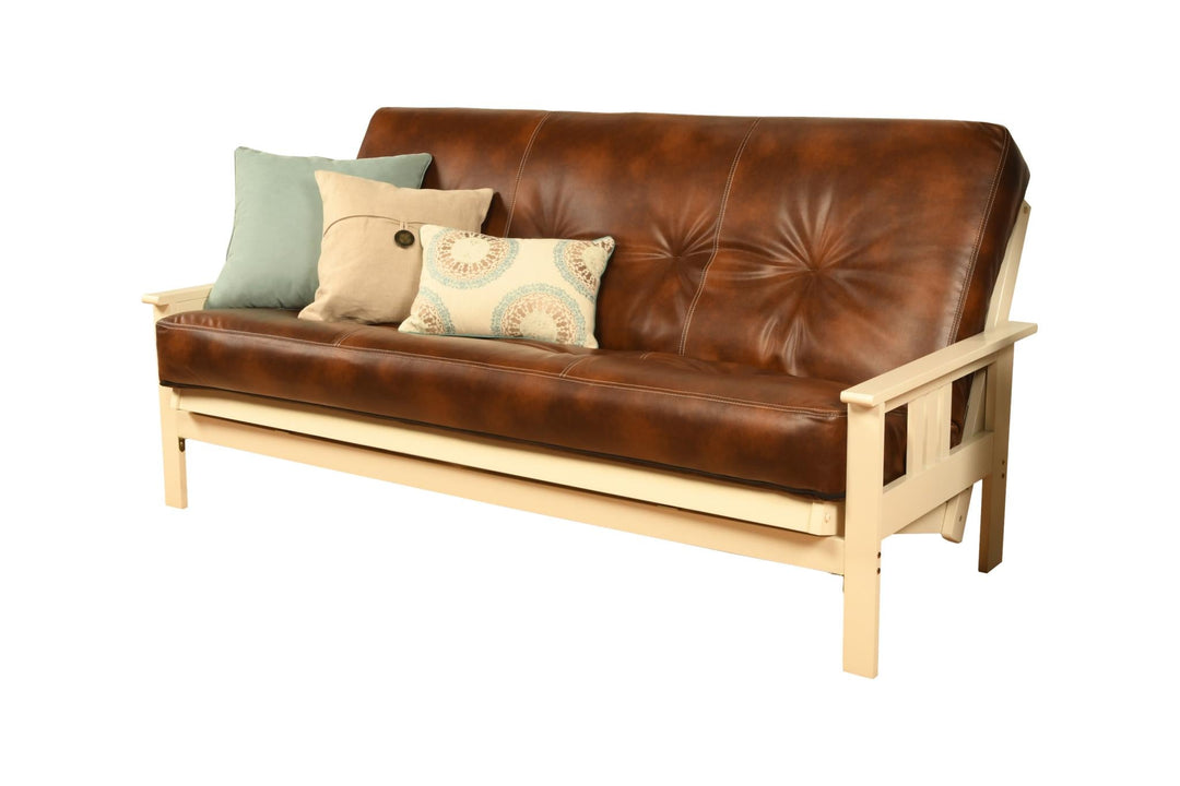 Mission Arm Futon Set
