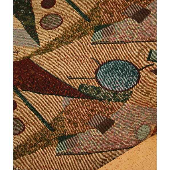 Abstract Pop Fabric