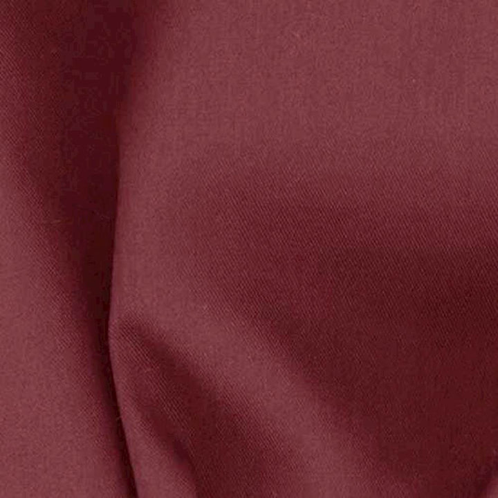 Burgundy Canvas Fabric