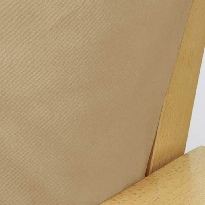 Oatmeal Tan Canvas Fabric