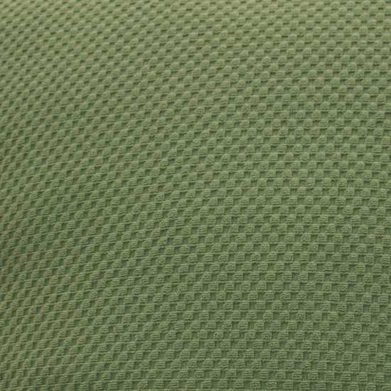 Stretch Pique Wingback Chair &amp; Sofa Slipcover