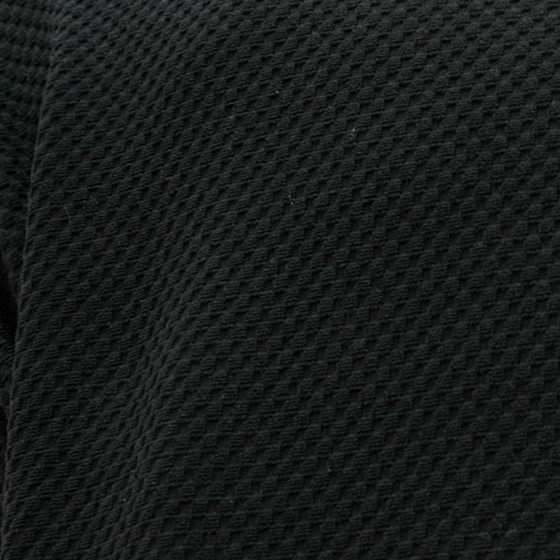 FlexFit Raven Black Fabric