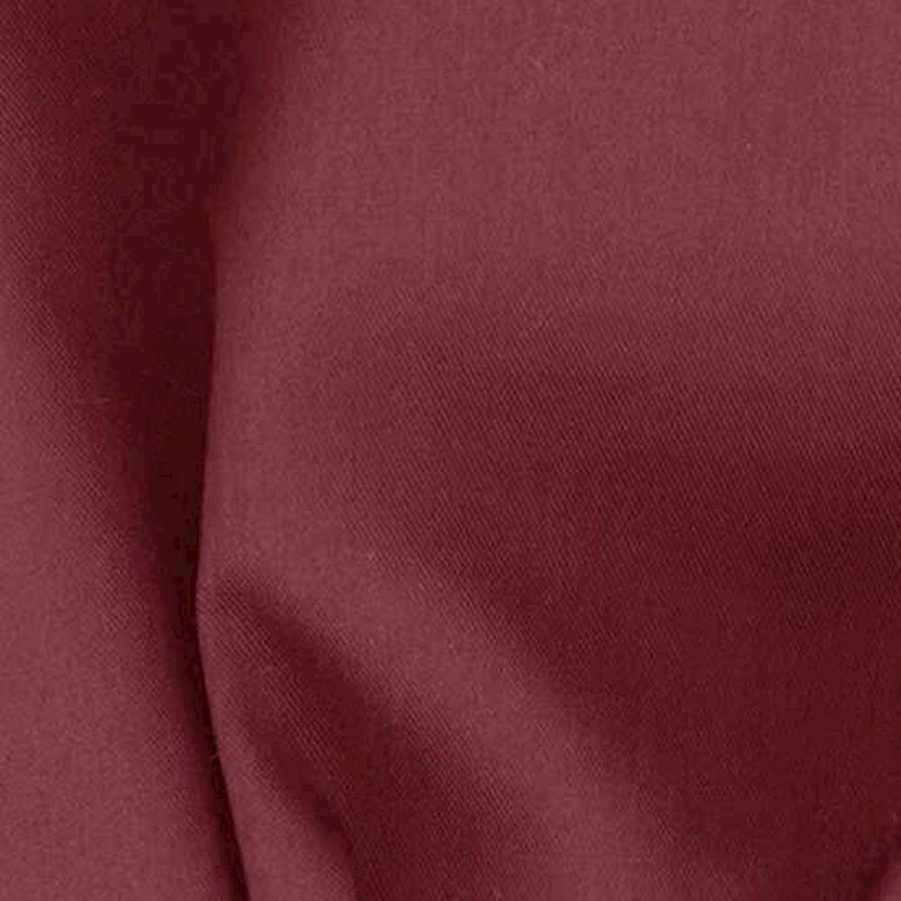 Burgundy Canvas Custom Cushion Cover