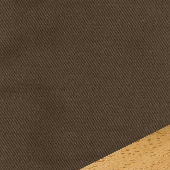 Chocolate Brown Heavyduty Canvas Custom Armrest Cover