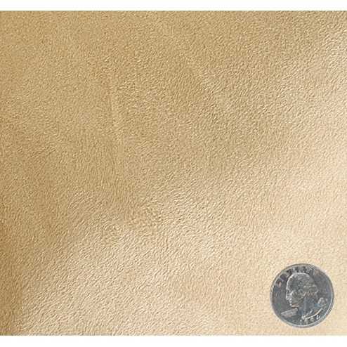 Warm Sand SuedeTouch Fabric