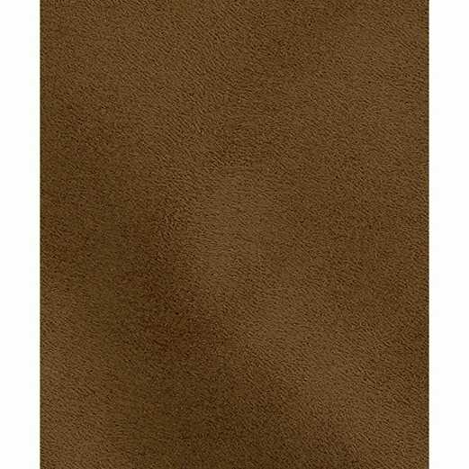Hazelnut Brown SuedeTouch Fabric